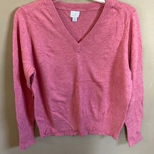 A New Day V neck sweater